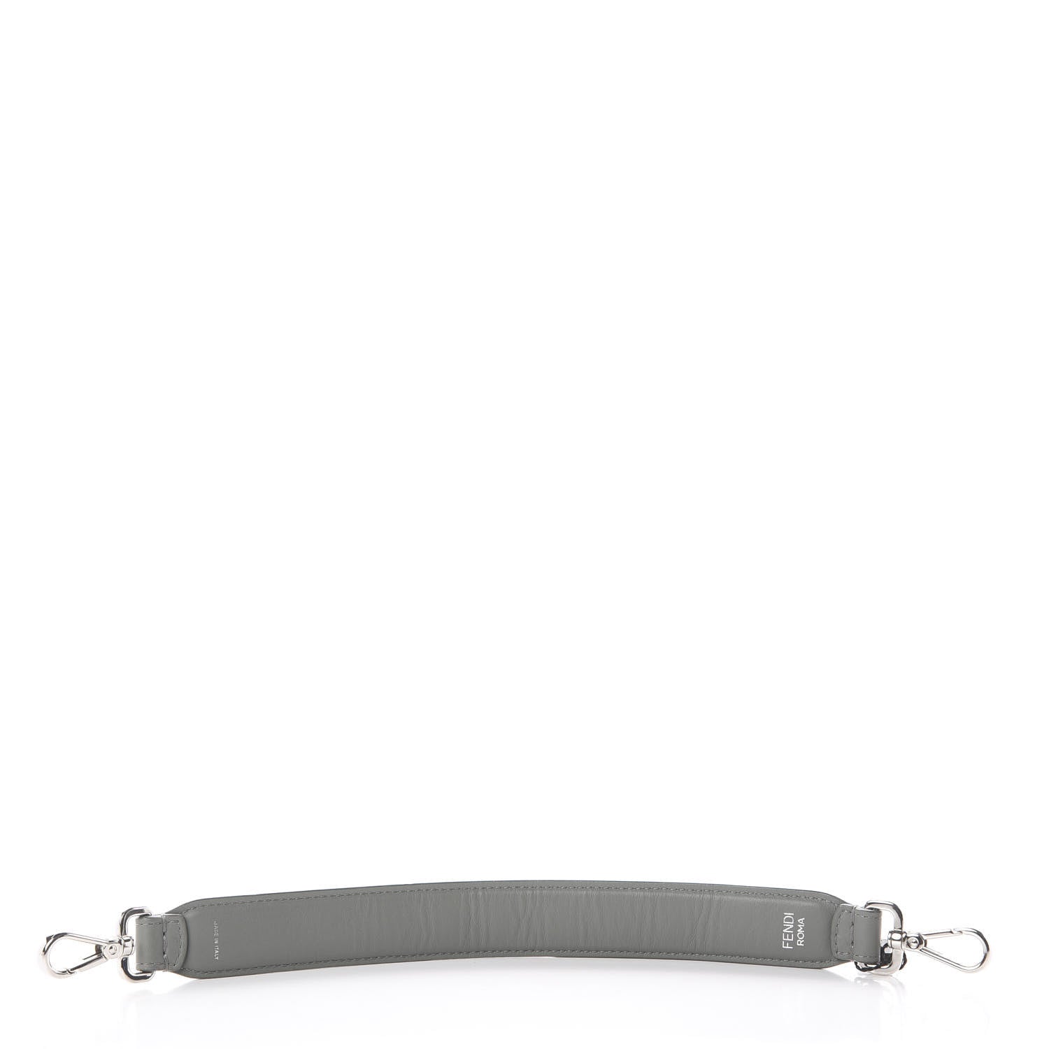 Fendi Vitello Century Studded Mini Strap You Alga 2 of 4