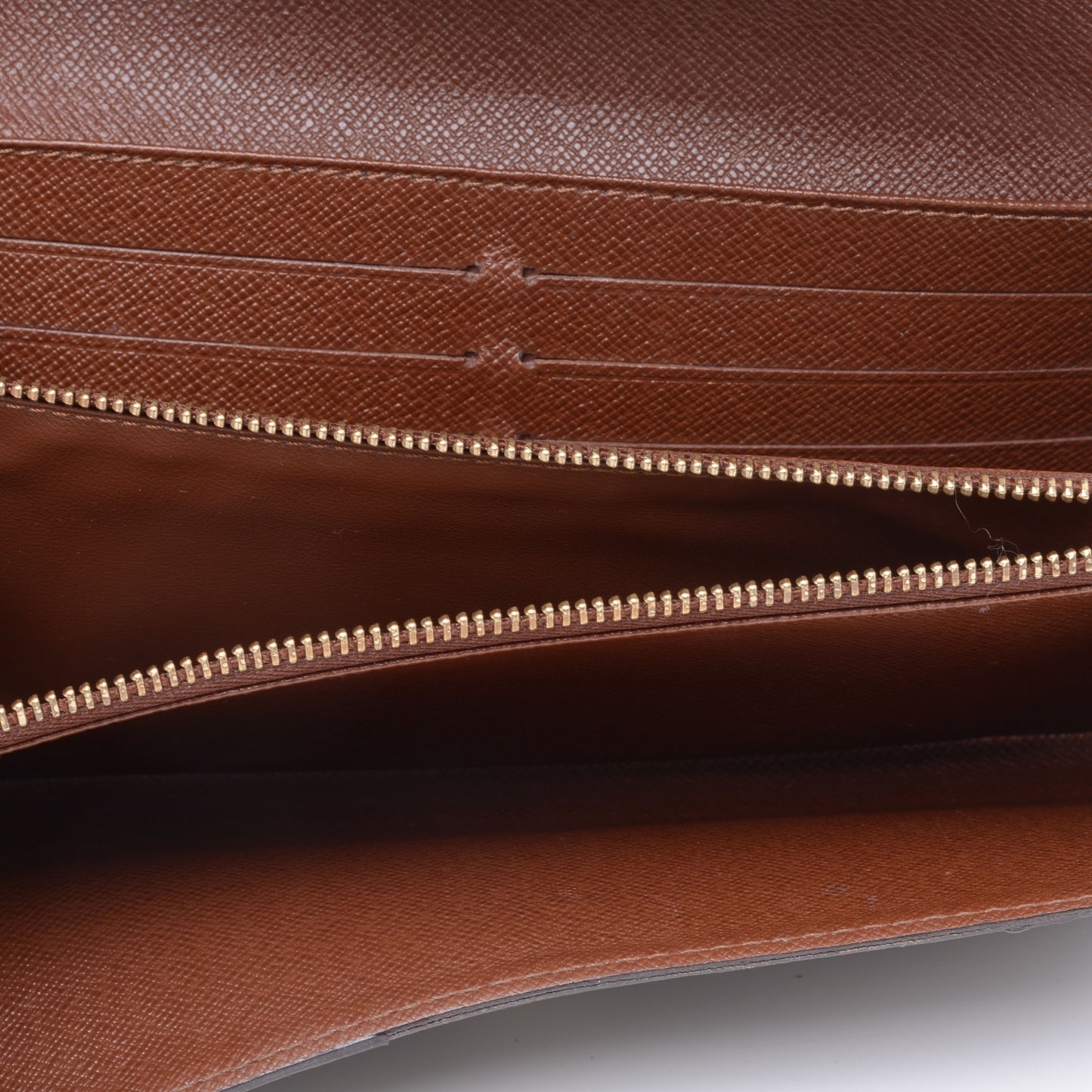 Monogram Sarah Wallet