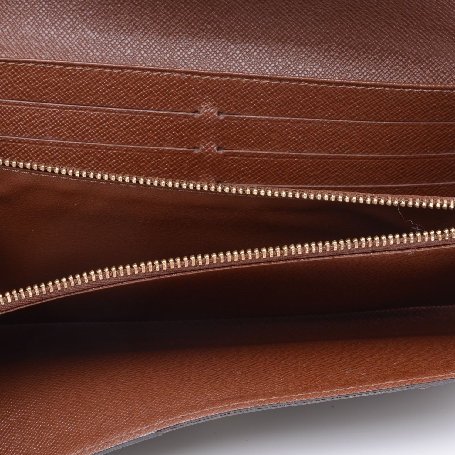 Louis Vuitton Monogram Sarah Wallet 6 of 7