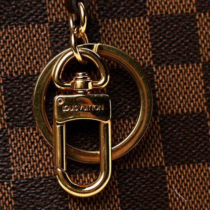 Louis Vuitton Damier Ebene Delightful MM 7 of 7