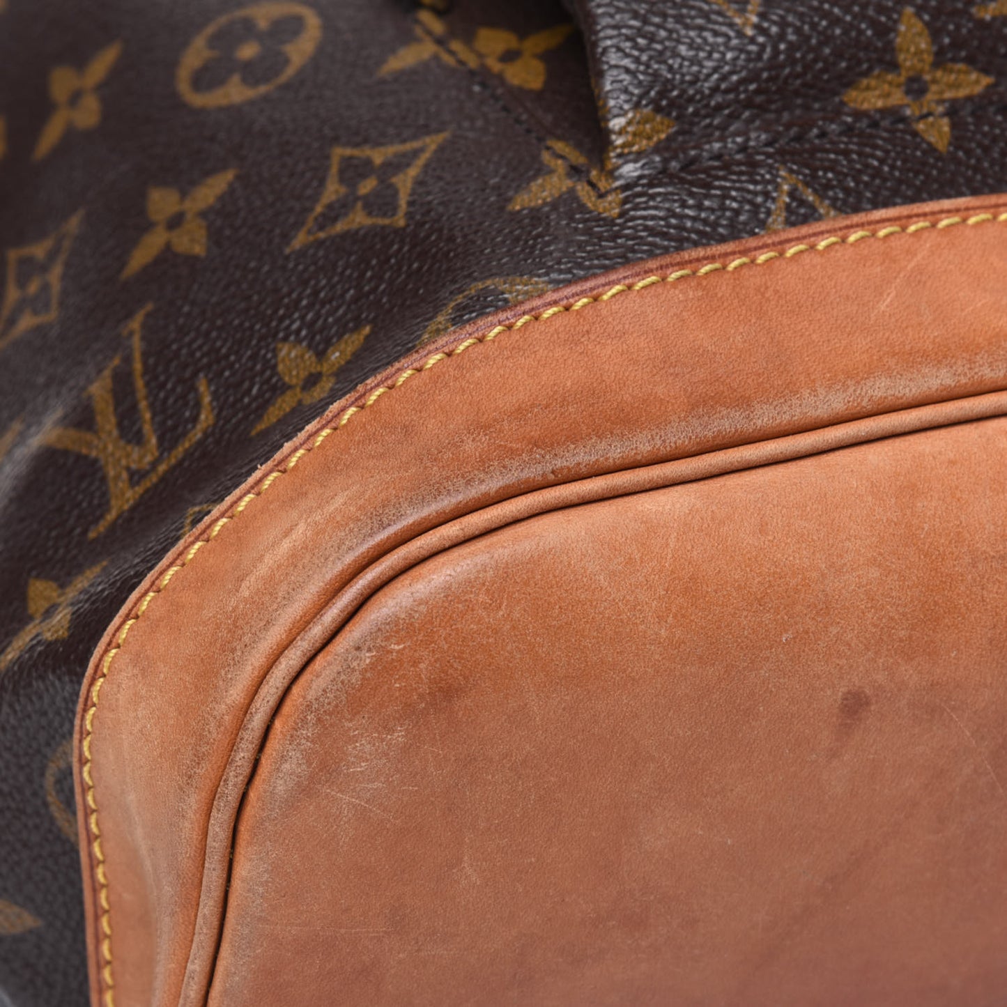 Monogram Montsouris GM Backpack