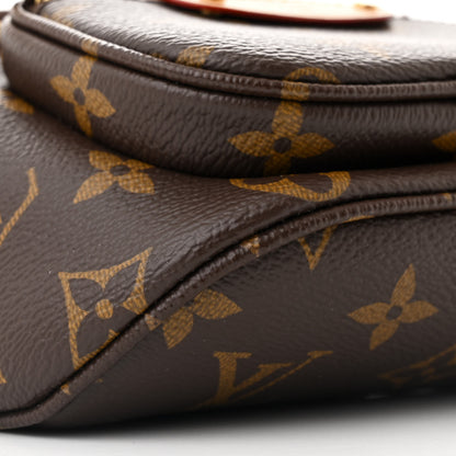 Louis Vuitton Monogram Mini Bumbag 8 of 10
