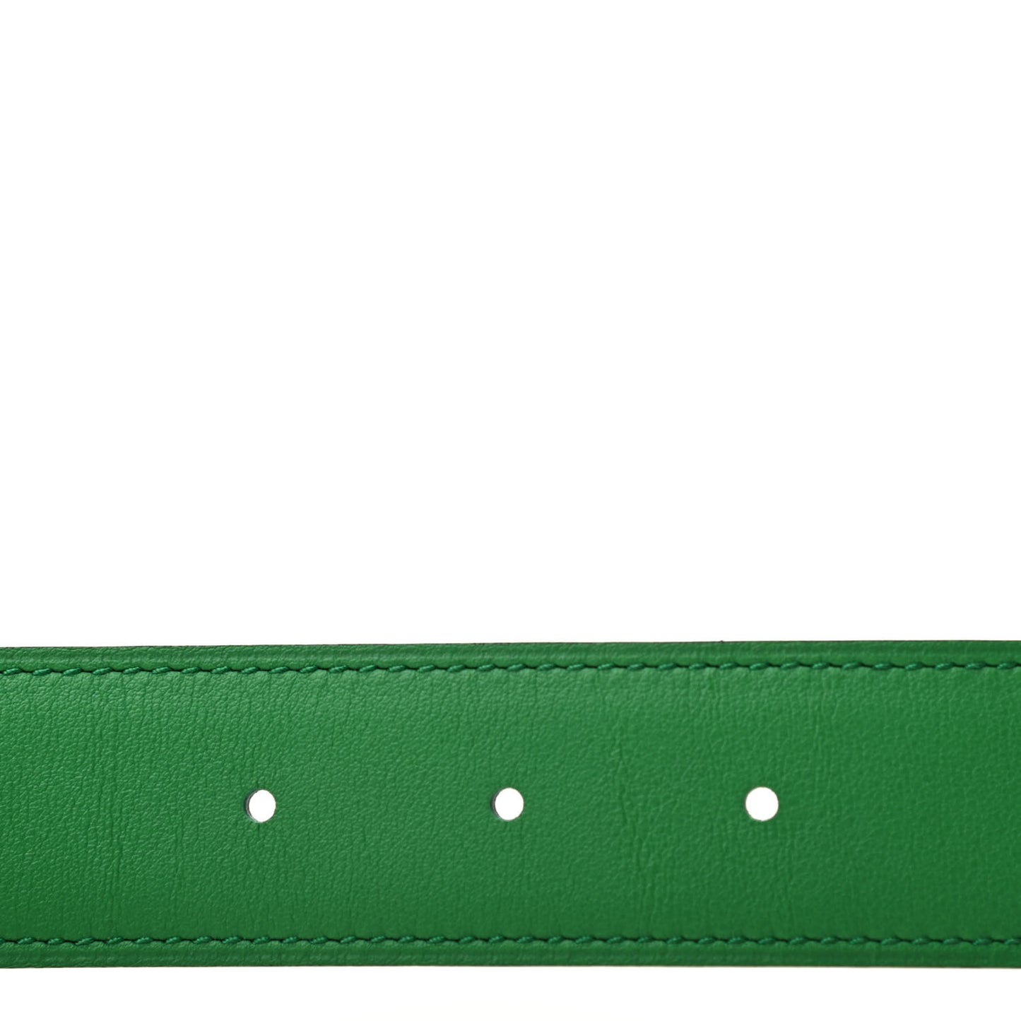 Epsom Swift 32mm Belt Strap 90 Bambou Etain