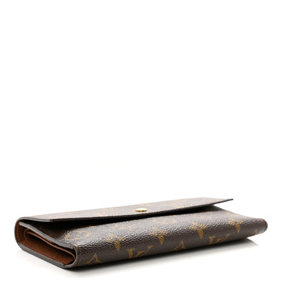 Louis Vuitton Monogram Porte Tresor International Wallet 4 of 8