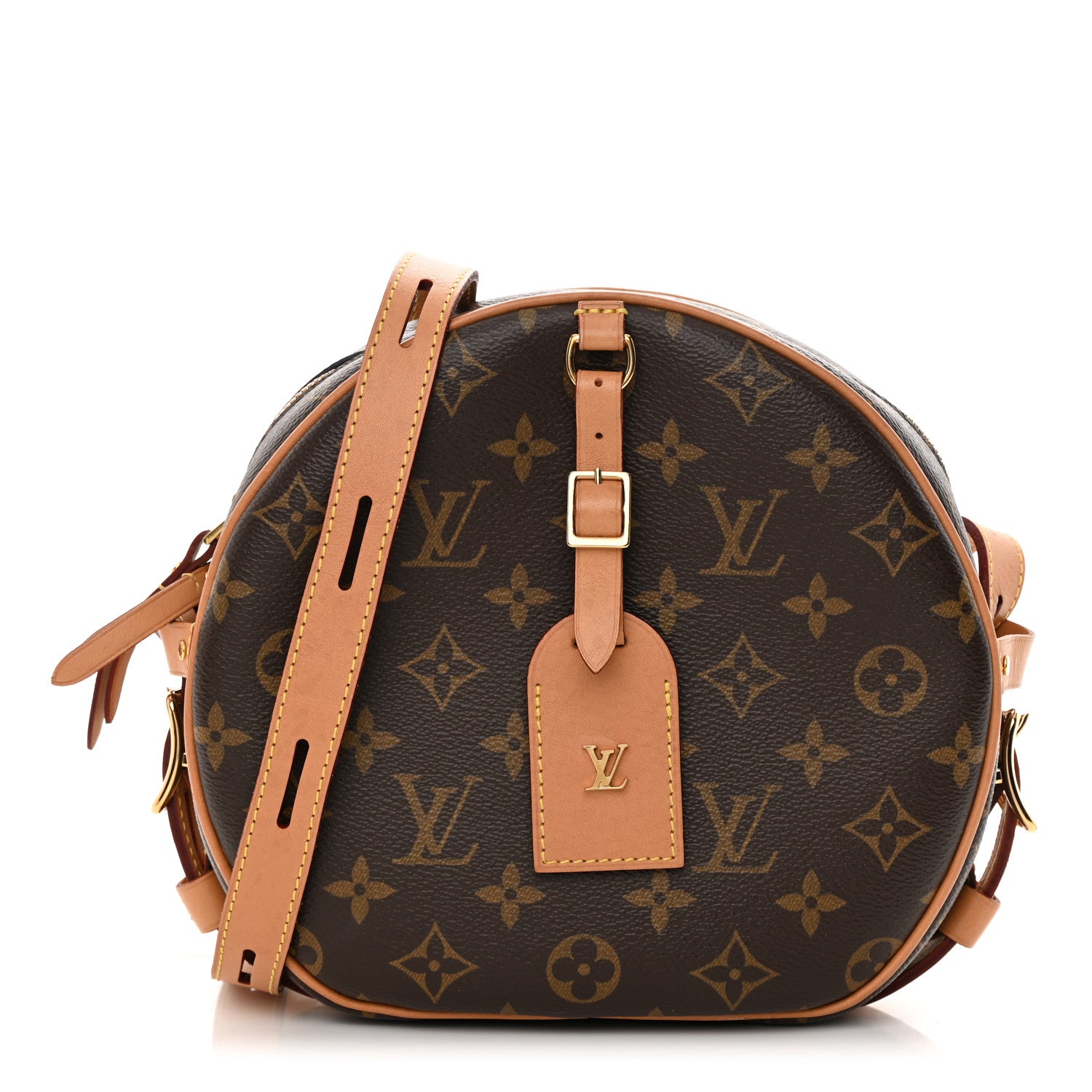 Louis Vuitton Monogram Boite Chapeau Souple MM 1 of 15