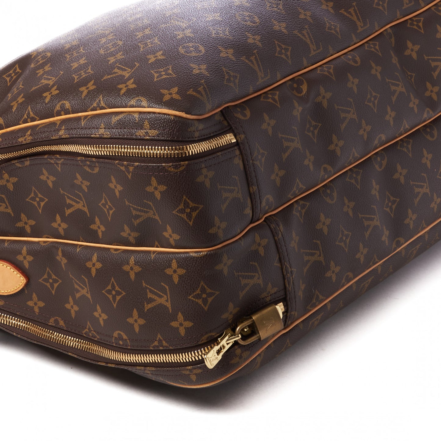 Monogram Alize 2 Compartment Luggage