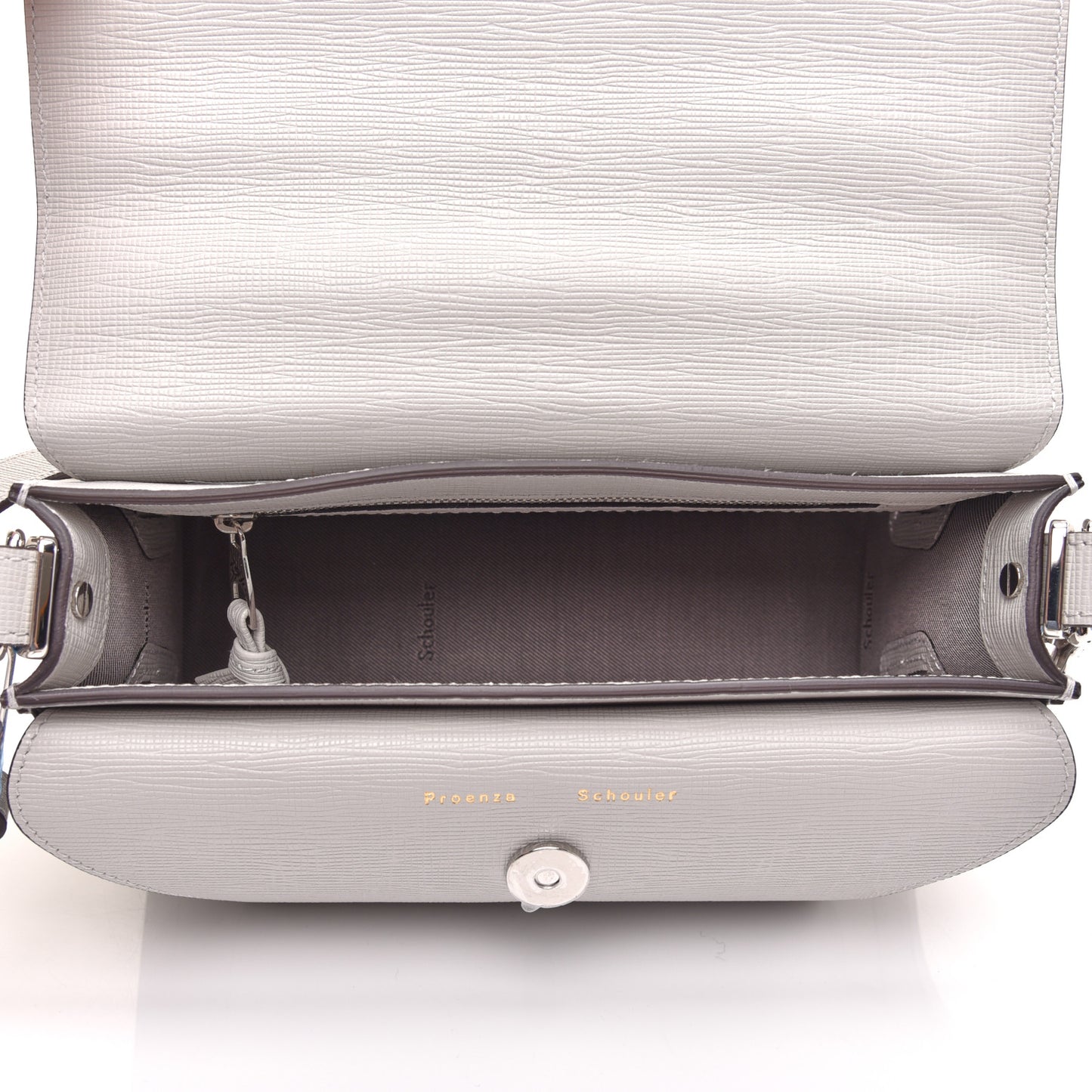 New Linosa Mini PS11 Classic Shoulder Bag Vapor