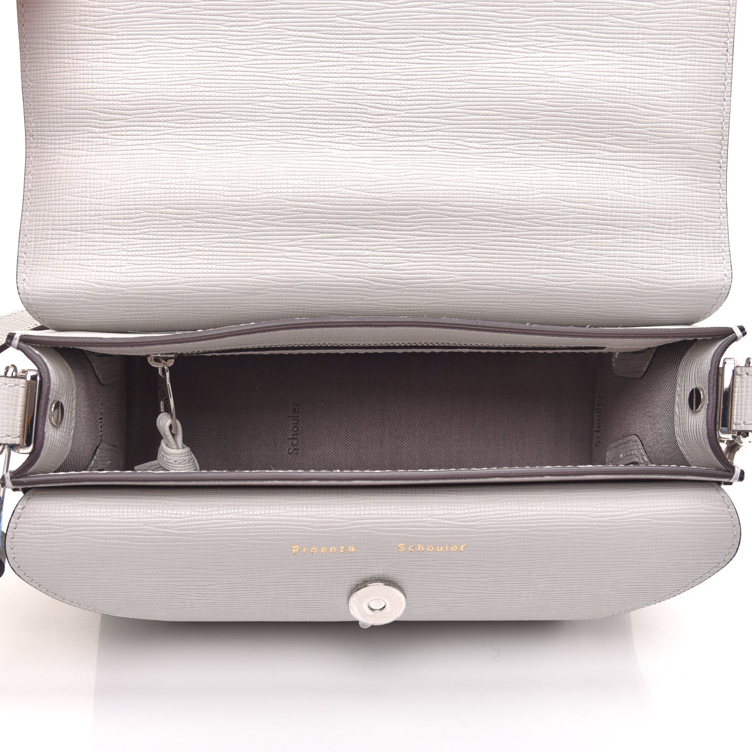Proenza Schouler New Linosa Mini PS11 Classic Shoulder Bag Vapor 5 of 10