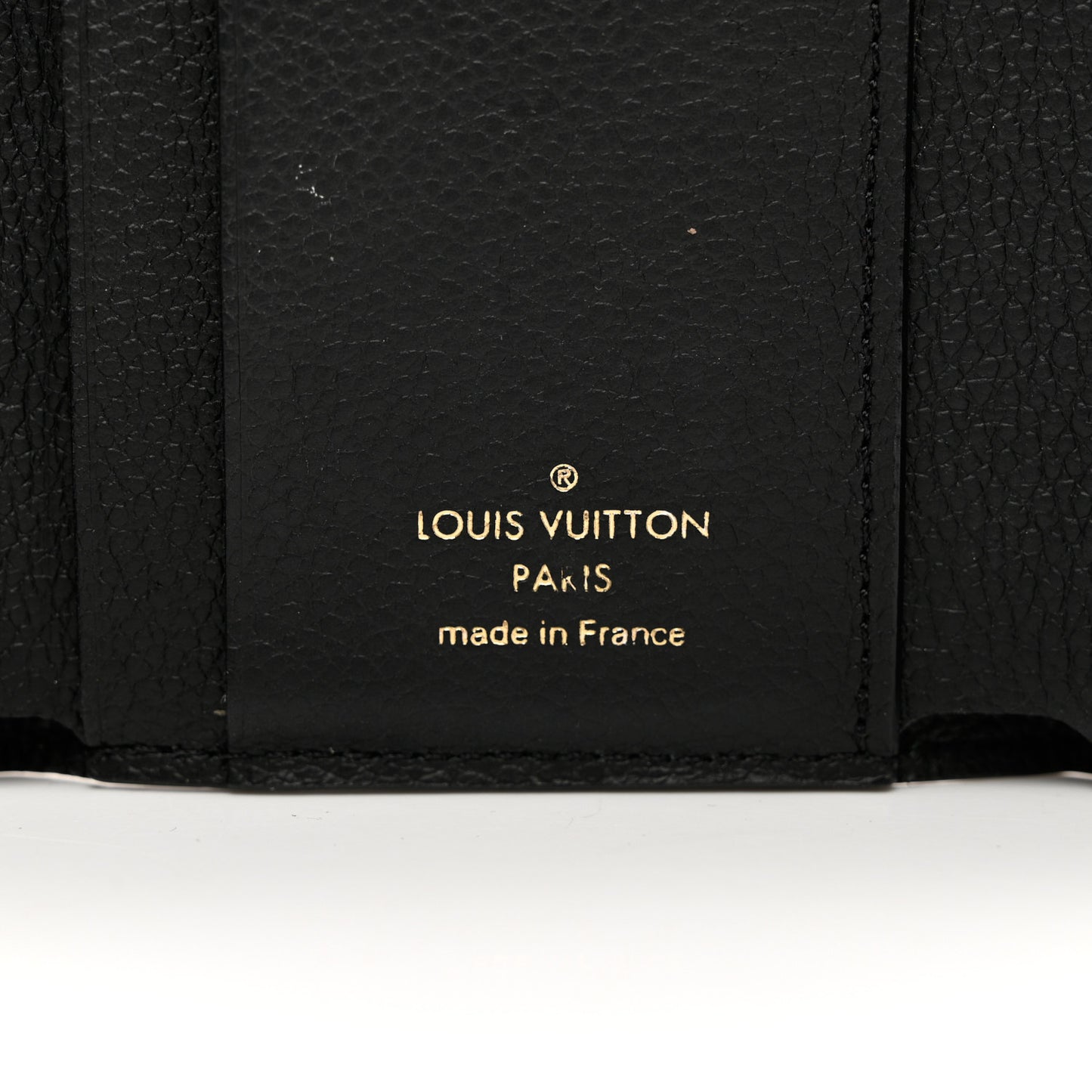 Empreinte Zoe Wallet Black