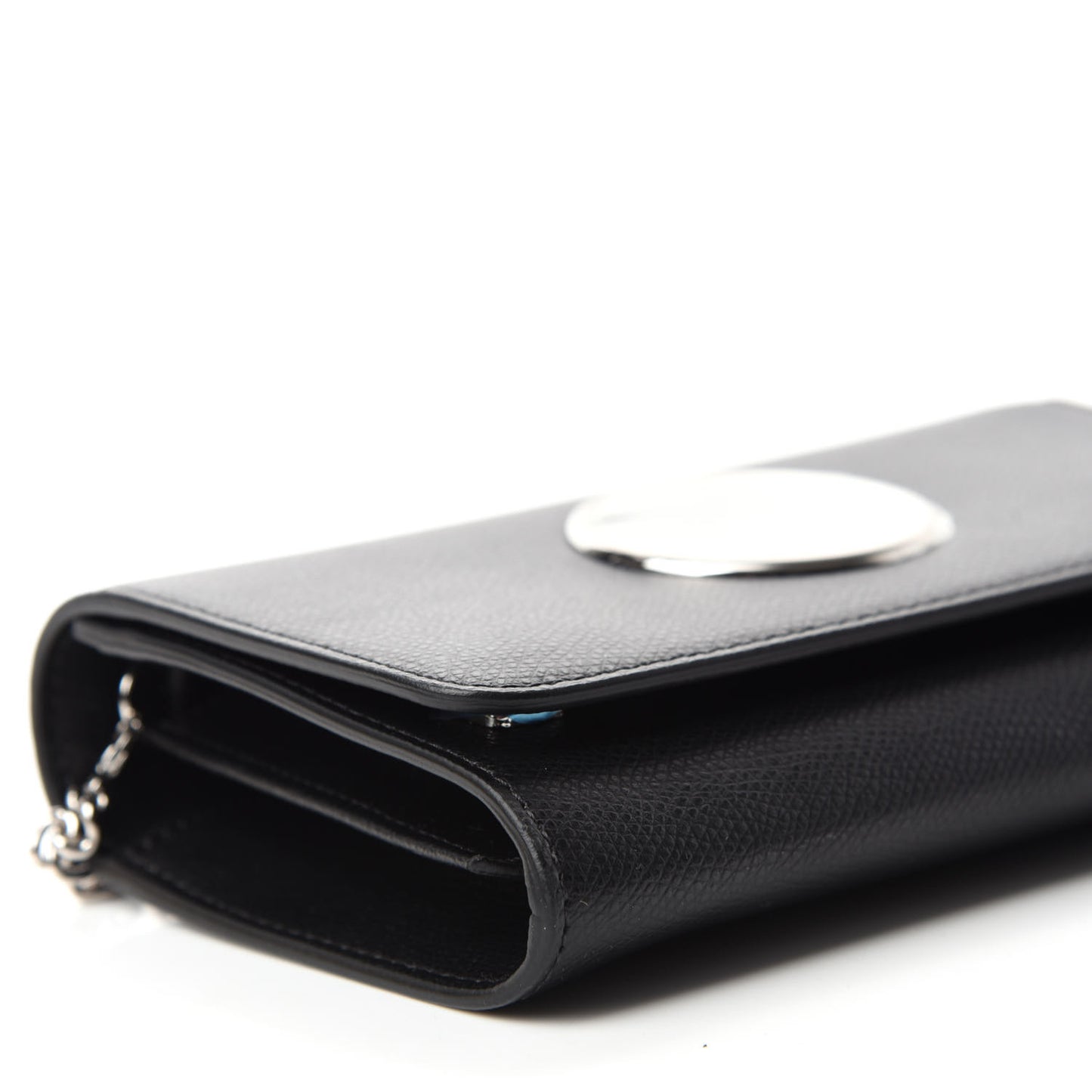 Vitello Cruise F is Fendi Wallet on Chain Black