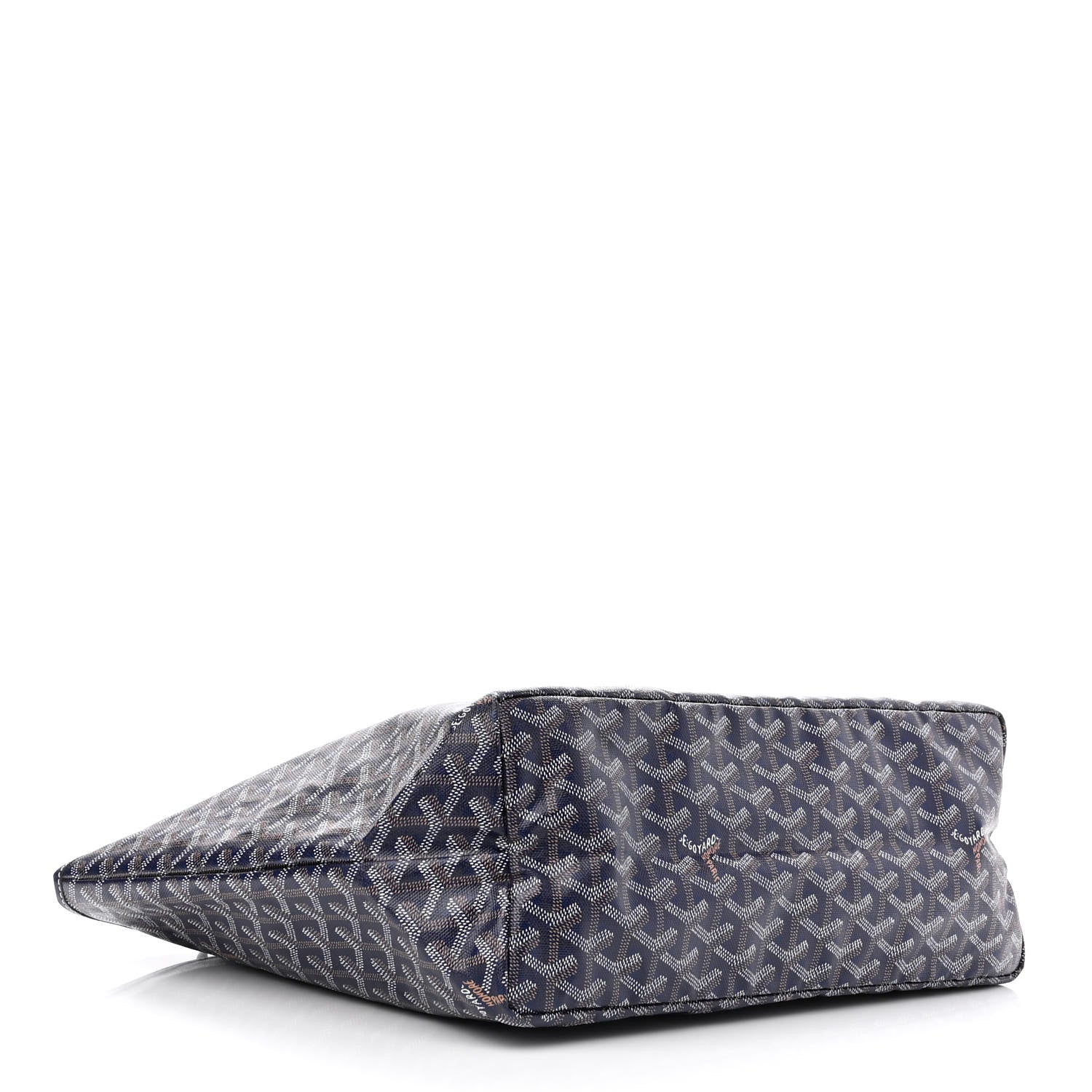 Goyard Goyardine Saint Louis PM Navy 5 of 13