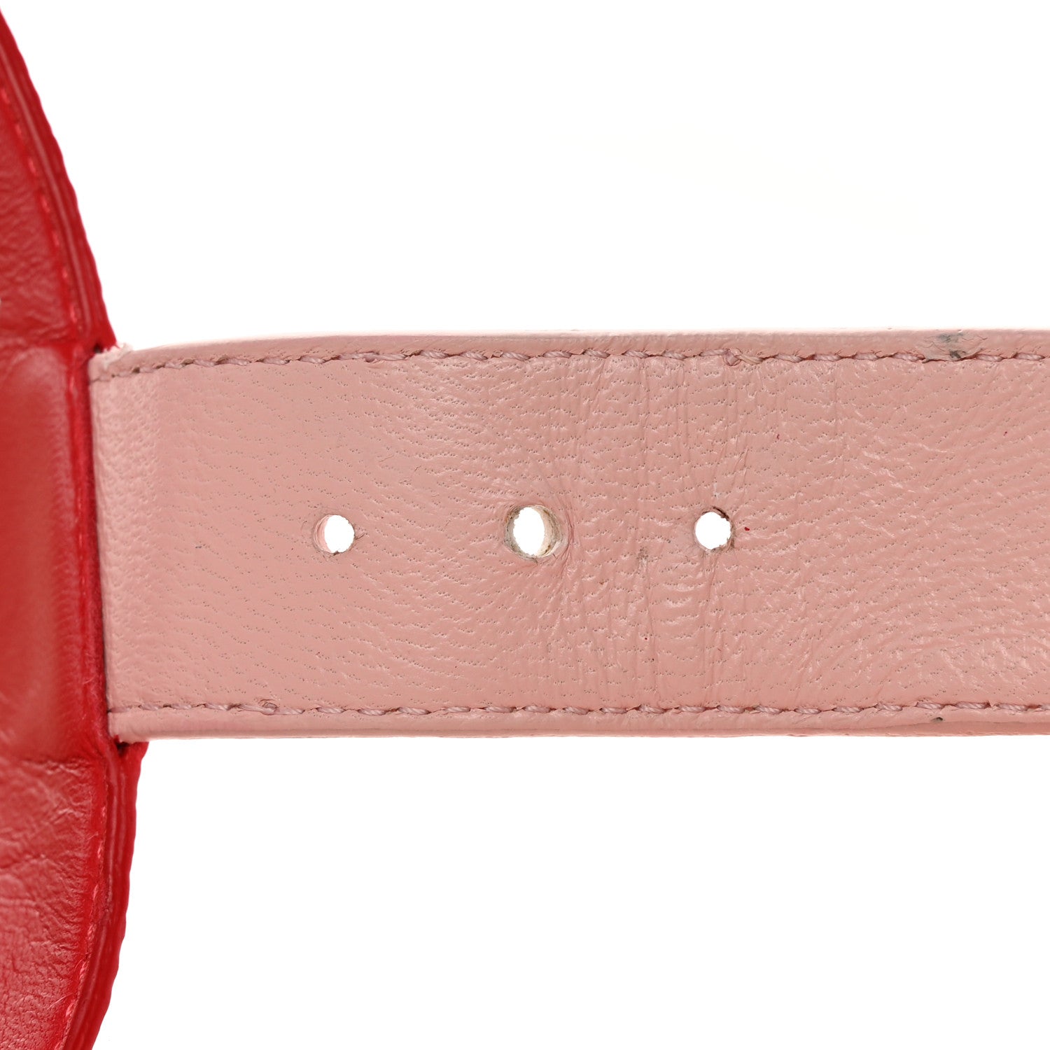 Louis Vuitton Monogram Giant Sandals 38.5 Rouge 20 of 25