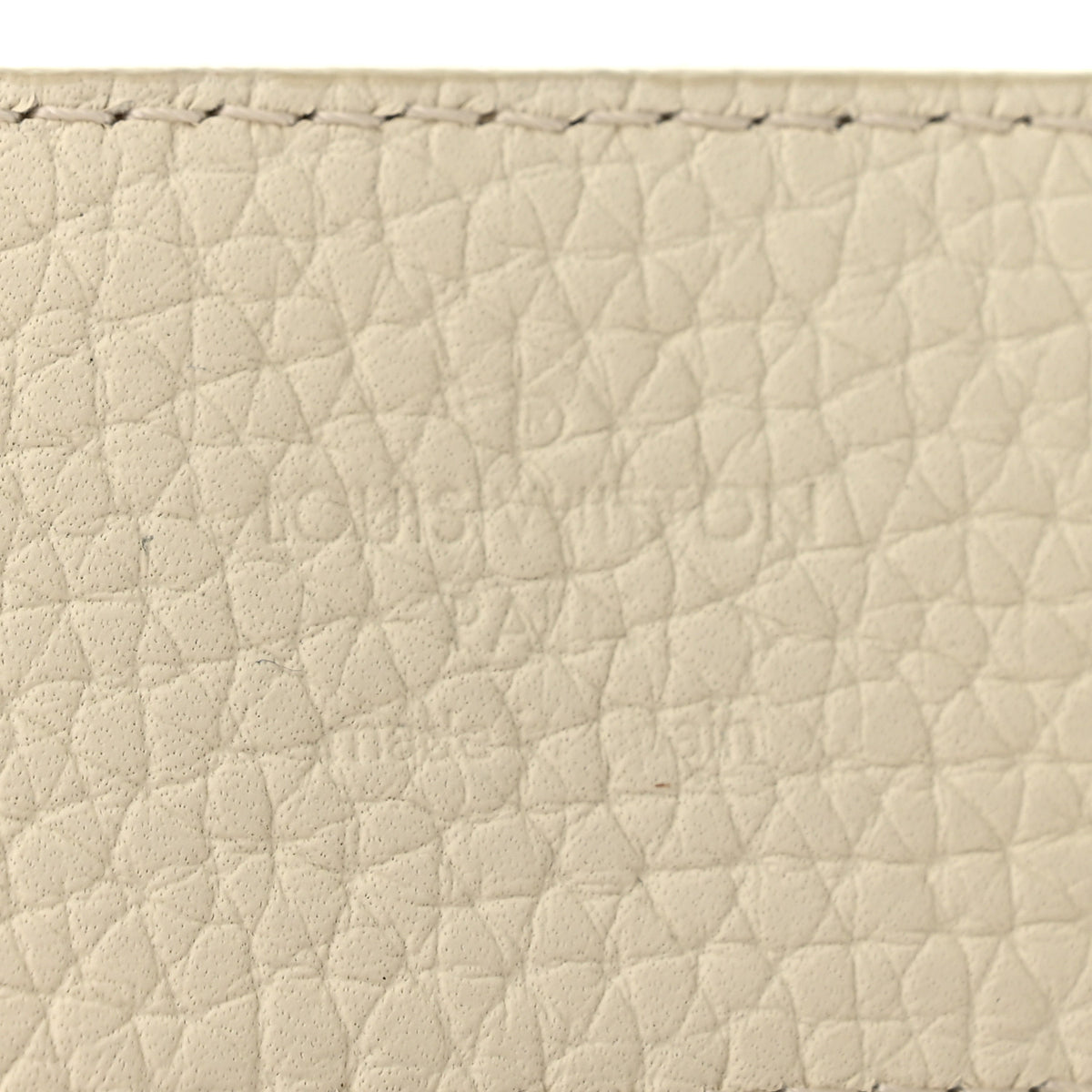 Empreinte 40mm LV Iconic Reversible Belt 100 40 White