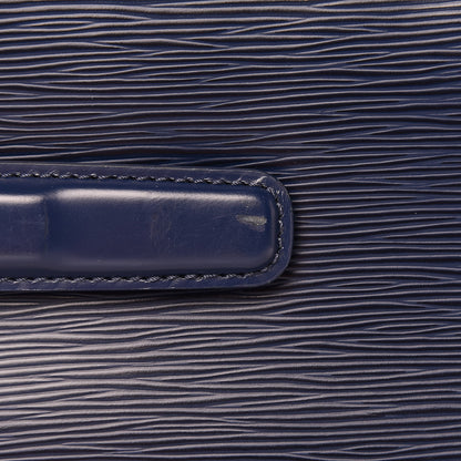 Louis Vuitton Epi Pegase 50 Indigo 16 of 20