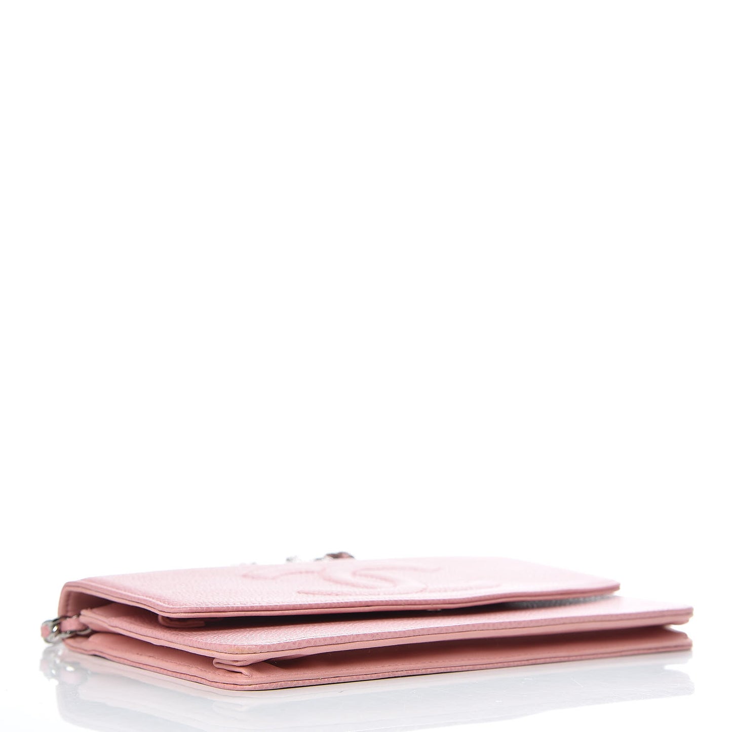 Caviar Timeless CC Wallet On Chain WOC Pink