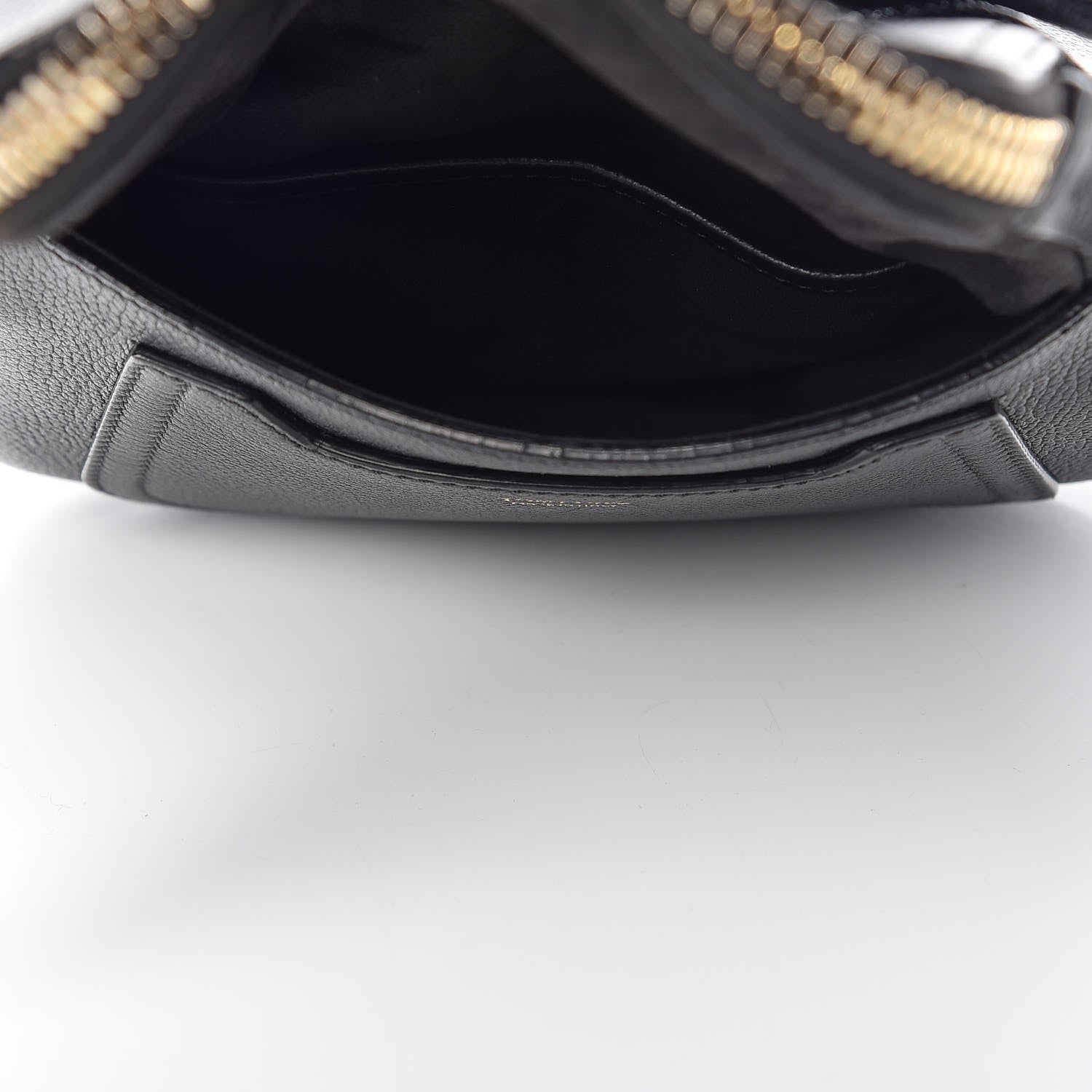 Tom Ford Calfskin Mini Jennifer Crossbody Bag Black 6 of 7