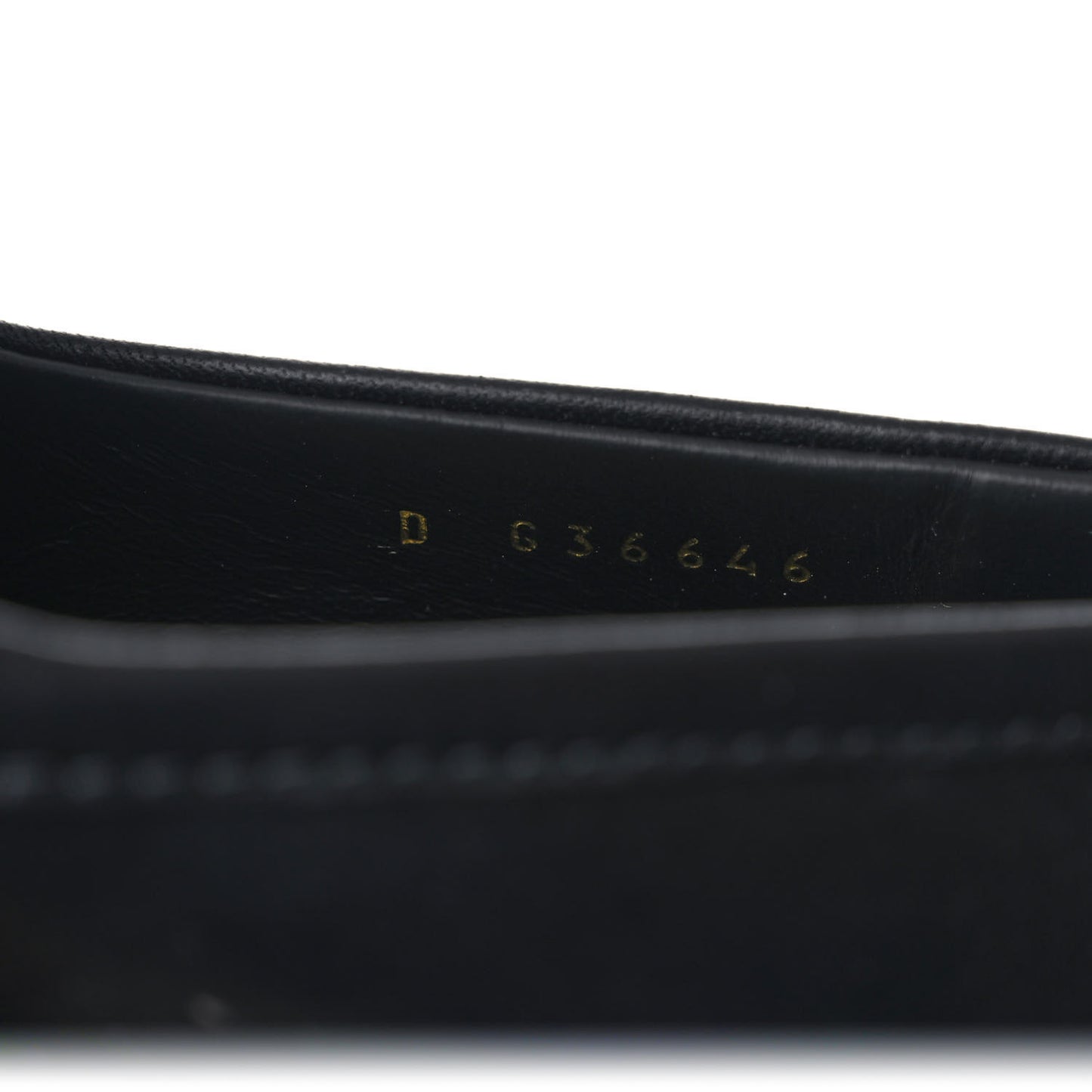 Lambskin Quilted CC Turnlock Loafers 36.5 Black