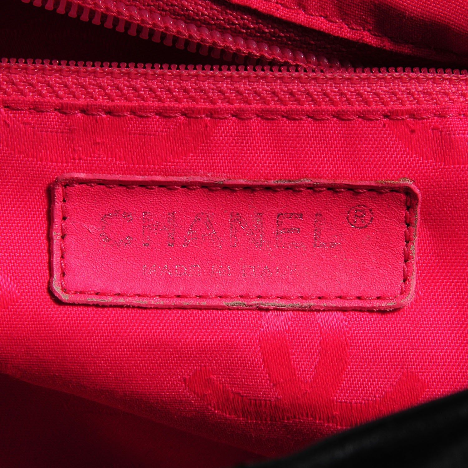 Chanel Calfskin Quilted Cambon Large Tote Black 6 of 7