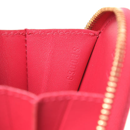 Louis Vuitton Vernis Roses Chapeau Coin Purse Rose Pop 7 of 7