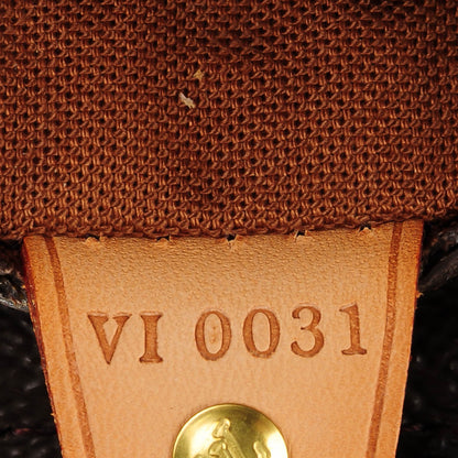 Louis Vuitton Monogram Cabas Piano 9 of 9