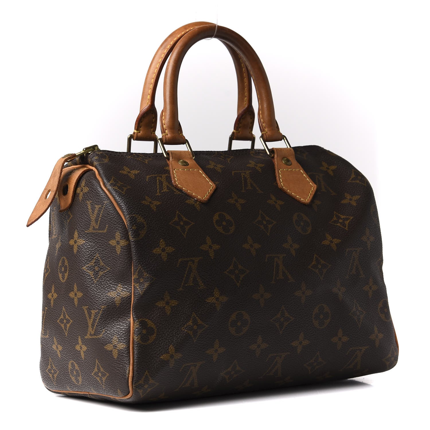 Louis Vuitton Monogram Speedy 25 2 of 9