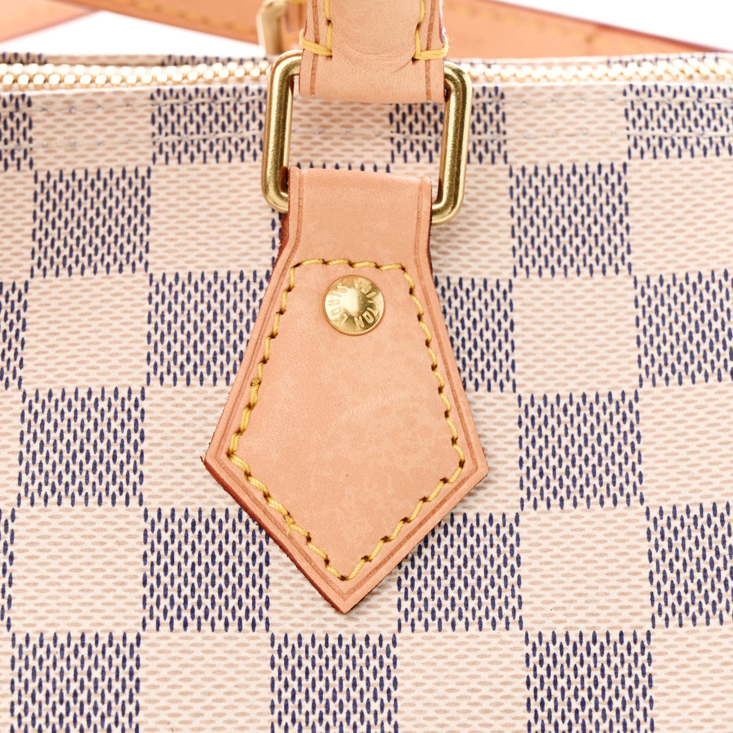 Damier Azur Speedy Bandouliere 25