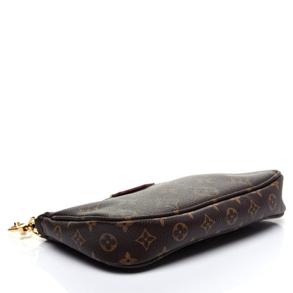 Louis Vuitton Monogram Multi Pochette Accessories Kaki 13 of 24