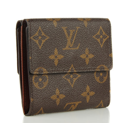 Louis Vuitton Monogram Elise Wallet 3 of 8
