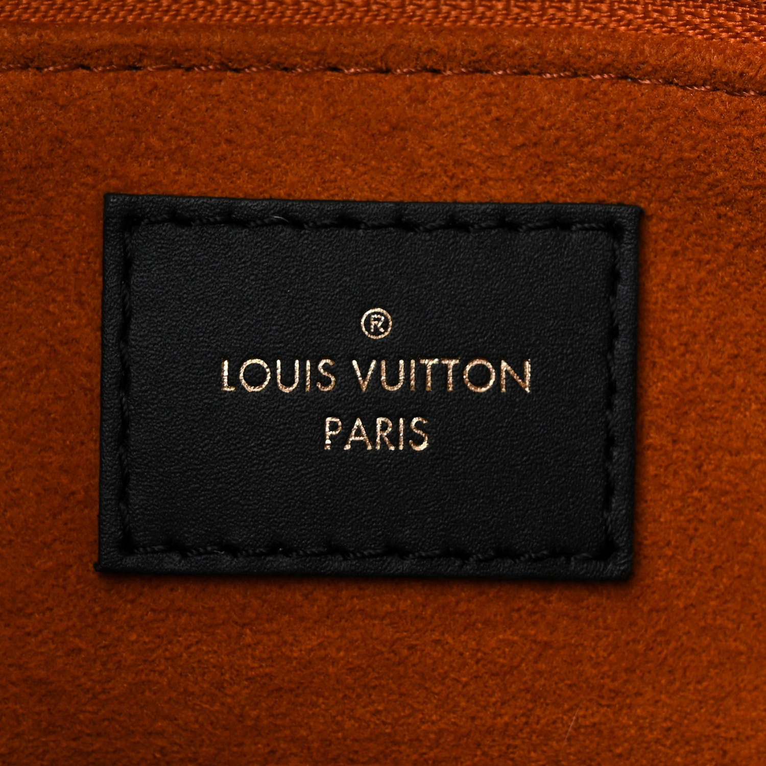 Louis Vuitton Empreinte Monogram Giant Onthego GM Black 6 of 11