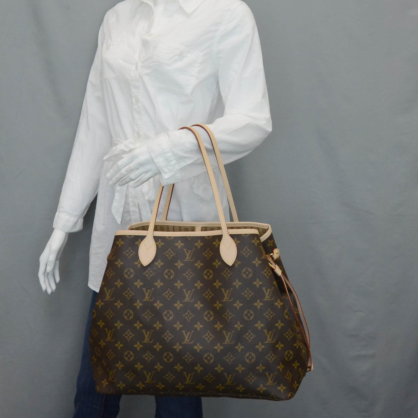 Monogram Neverfull GM