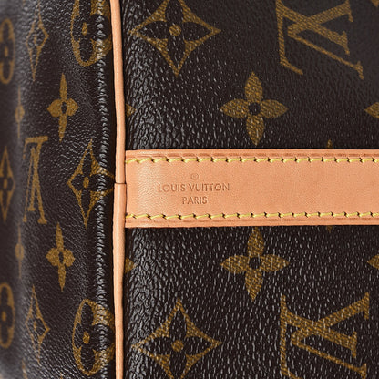 Louis Vuitton Monogram Speedy Bandouliere 25 8 of 10