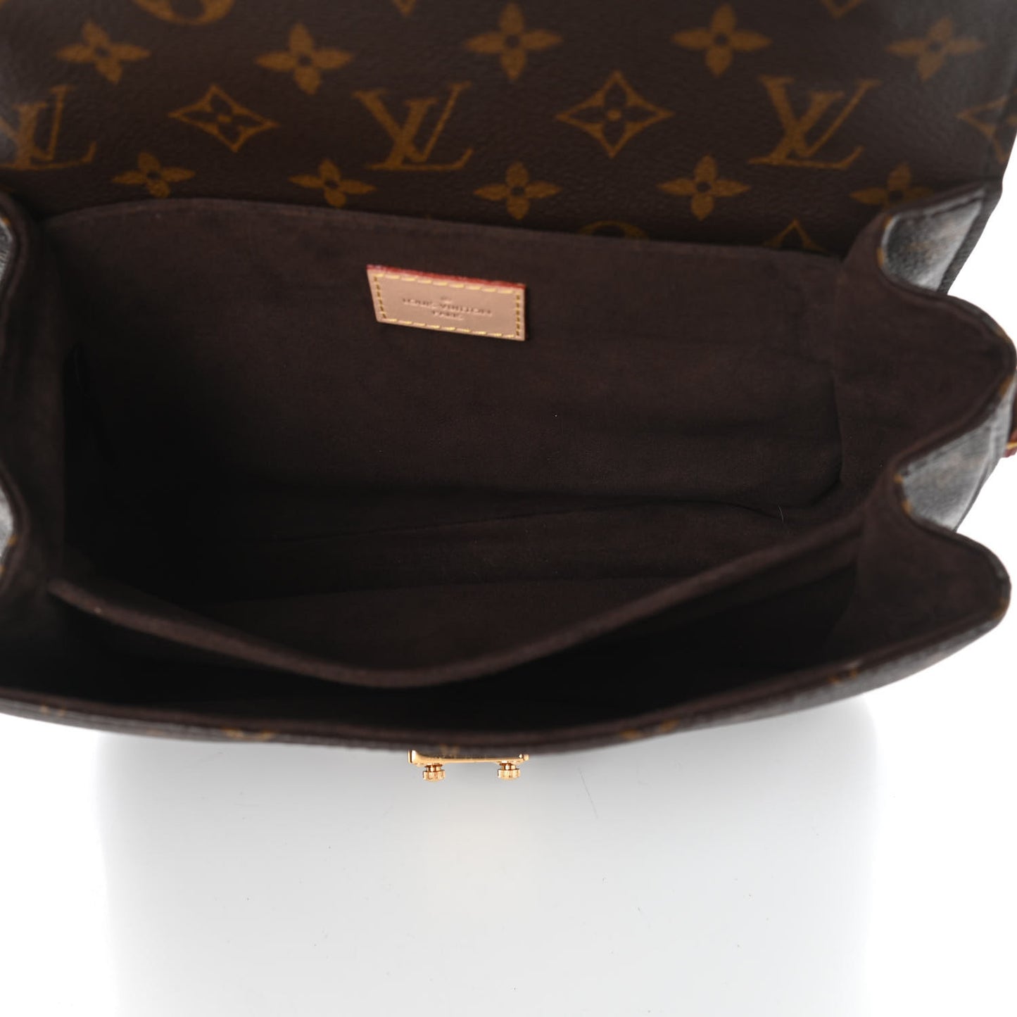 Monogram Pochette Metis