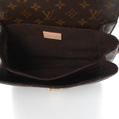 Louis Vuitton Monogram Pochette Metis 4 of 7