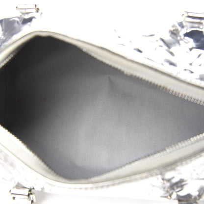 Louis Vuitton Monogram Miroir Papillon Silver 5 of 10