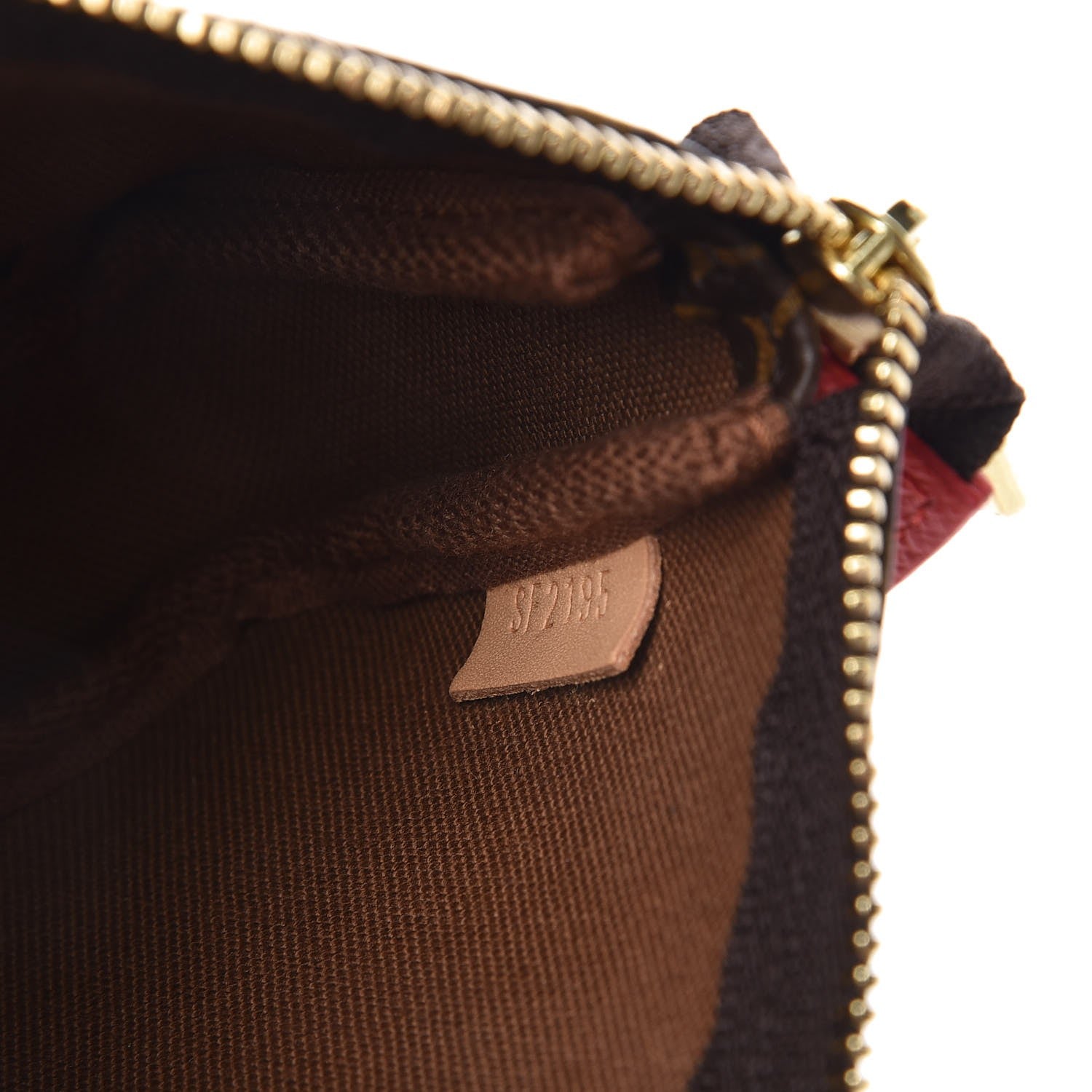 Louis Vuitton Monogram 2015 Christmas Animation Mini Pochette Accessories 6 of 8