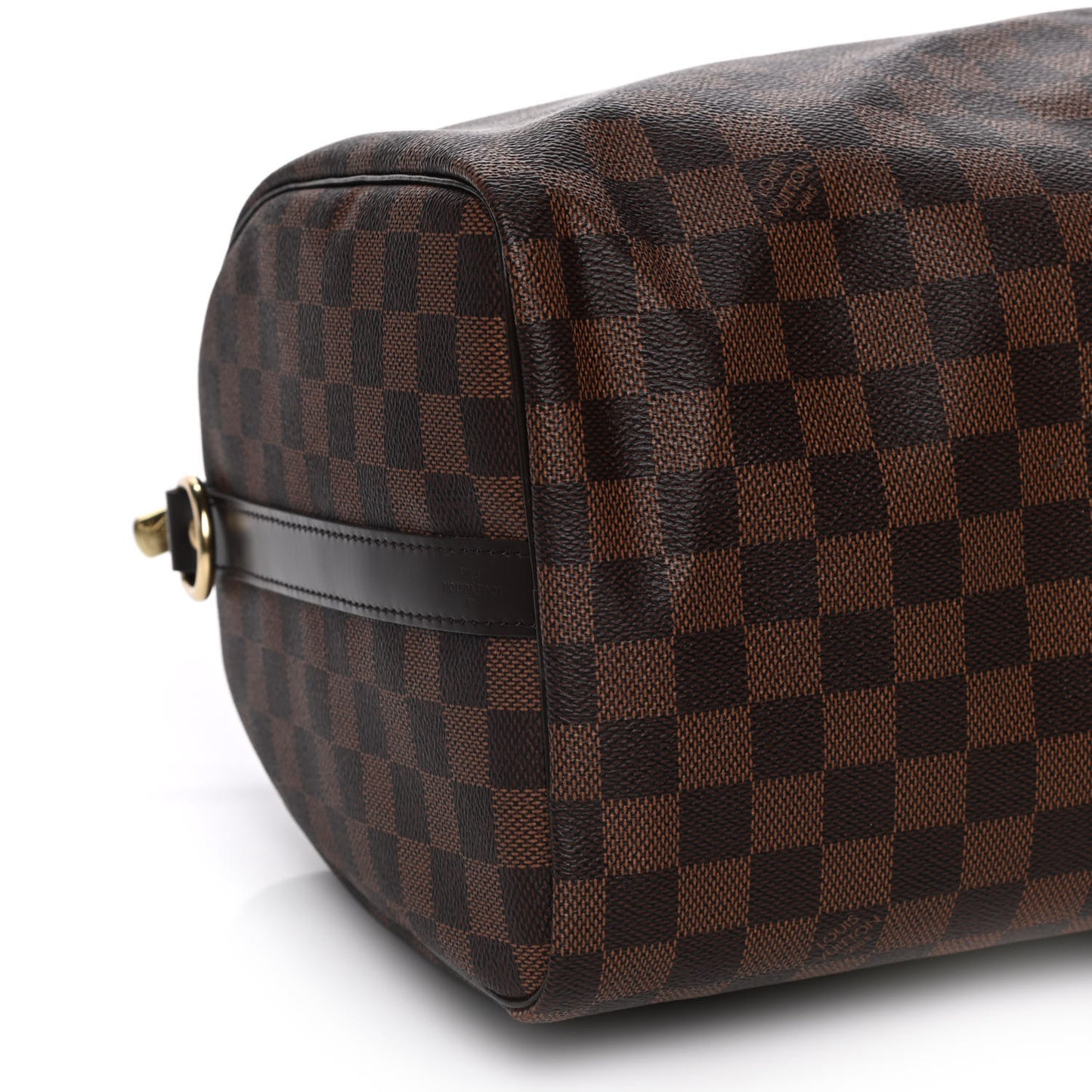 Damier Ebene Speedy Bandouliere 30