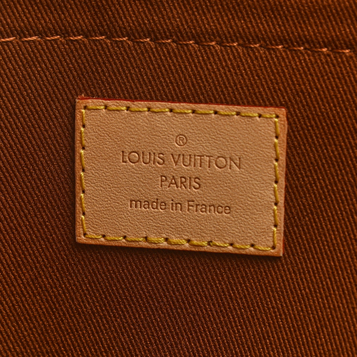 Louis Vuitton Monogram Etui Voyage MM Pouch 6 of 7