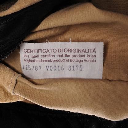 Bottega Veneta Nappa Intrecciato Medium Campana Nero Black 8 of 9