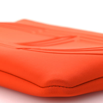 Hermes Neoprene Small Neobain Maillon Marine Case Vermillon 9 of 10