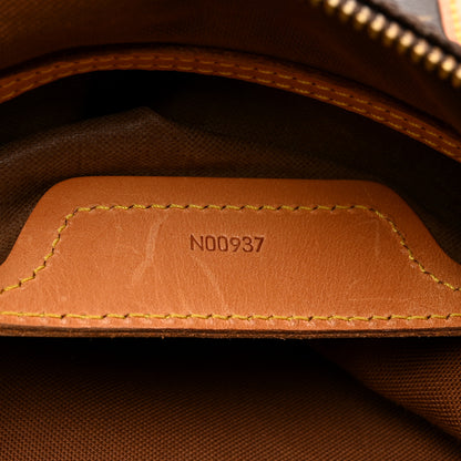 Louis Vuitton Monogram Sac Flanerie 45 7 of 17