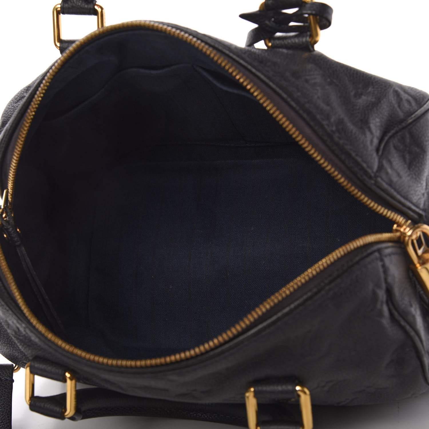 Louis Vuitton Empreinte Speedy Bandouliere 25 Infini 10 of 26