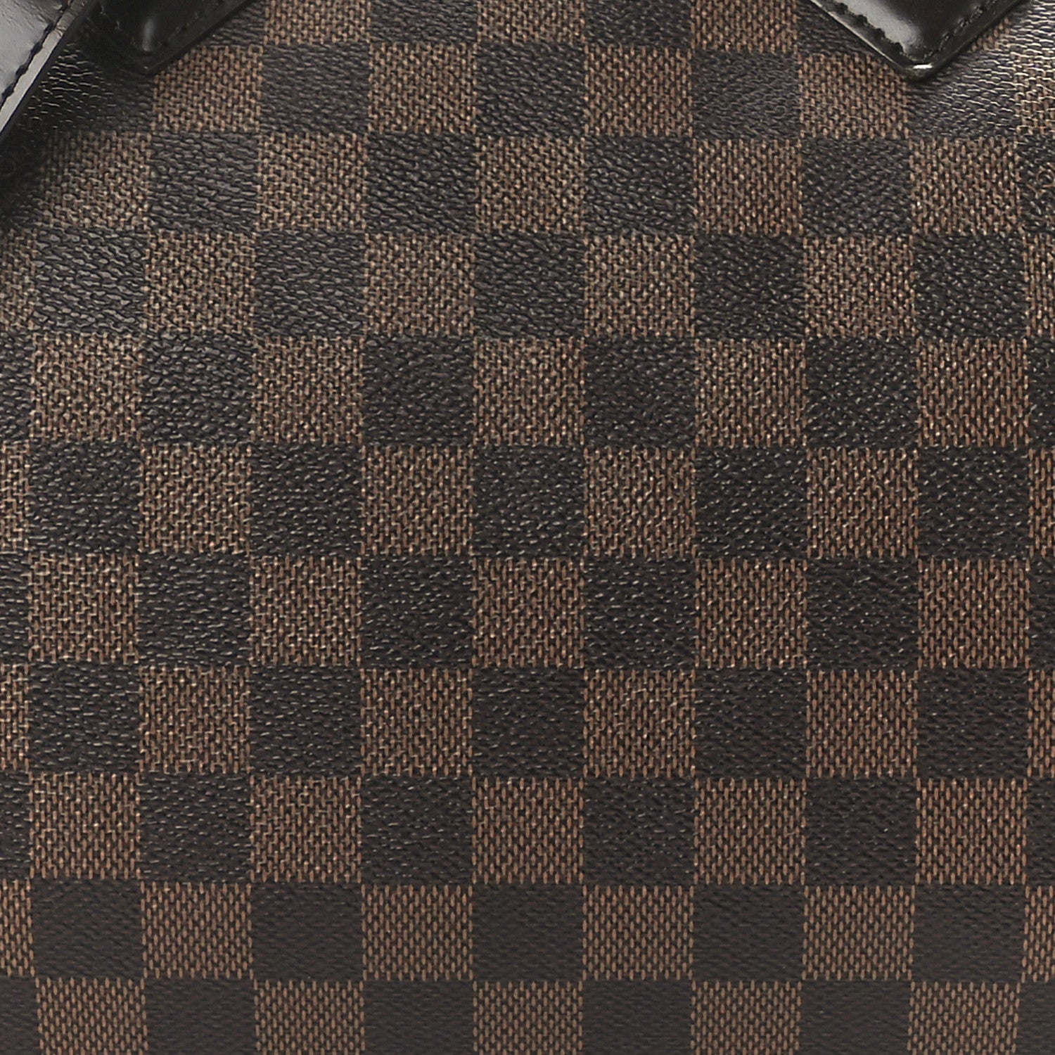 Louis Vuitton Damier Ebene Speedy Bandouliere 30 10 of 13