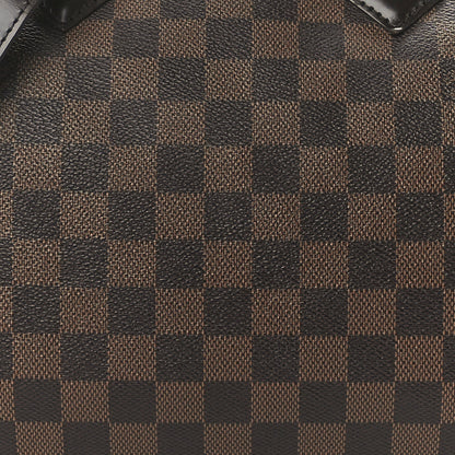 Louis Vuitton Damier Ebene Speedy Bandouliere 30 10 of 13