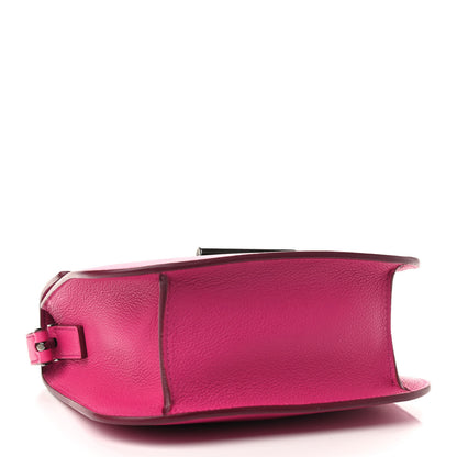 Tom Ford Calfskin Small T Clasp Tara Crossbody Bag Cabaret 4 of 9