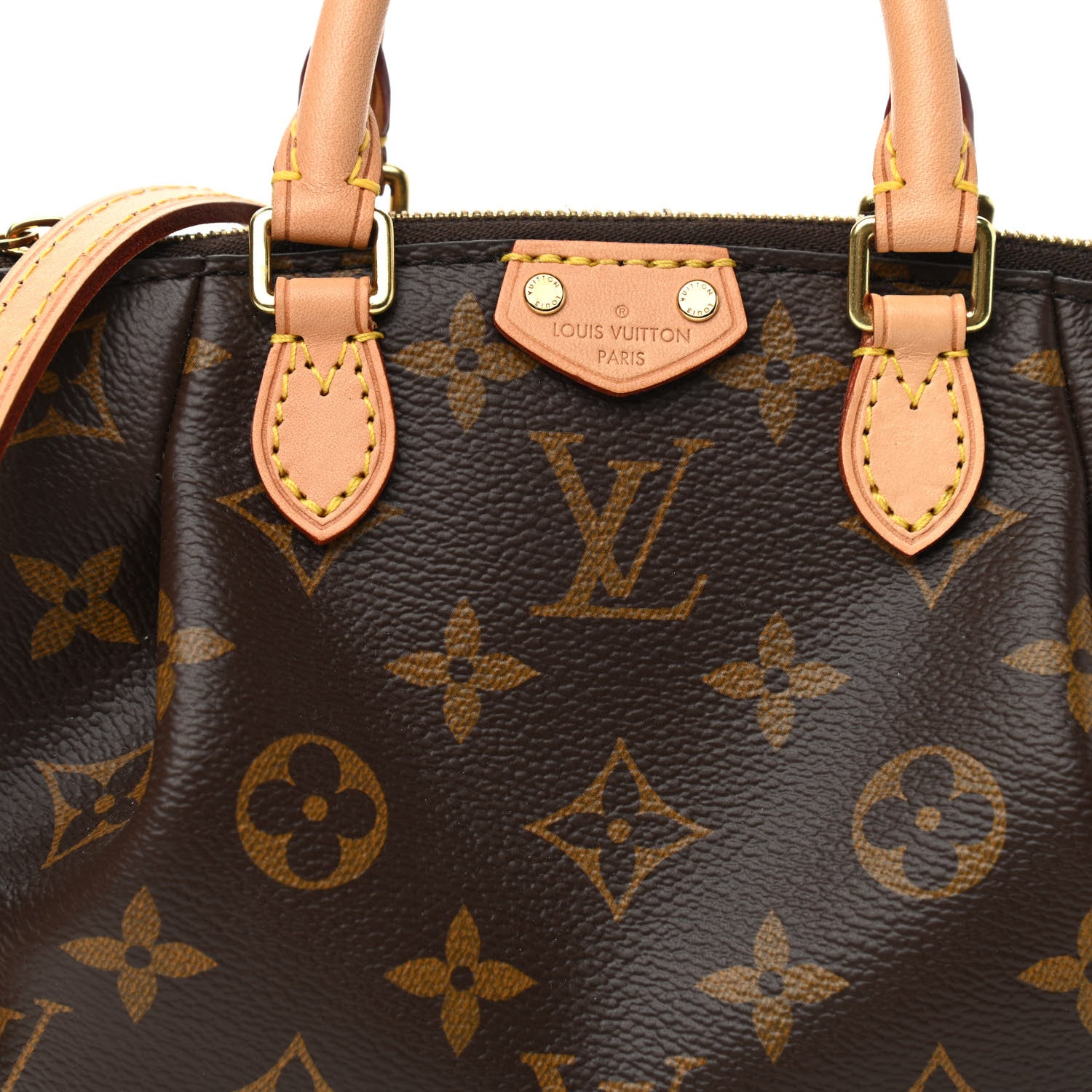 Louis Vuitton Monogram Nano Turenne 8 of 10