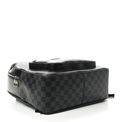 Louis Vuitton Damier Graphite Josh Backpack 4 of 6