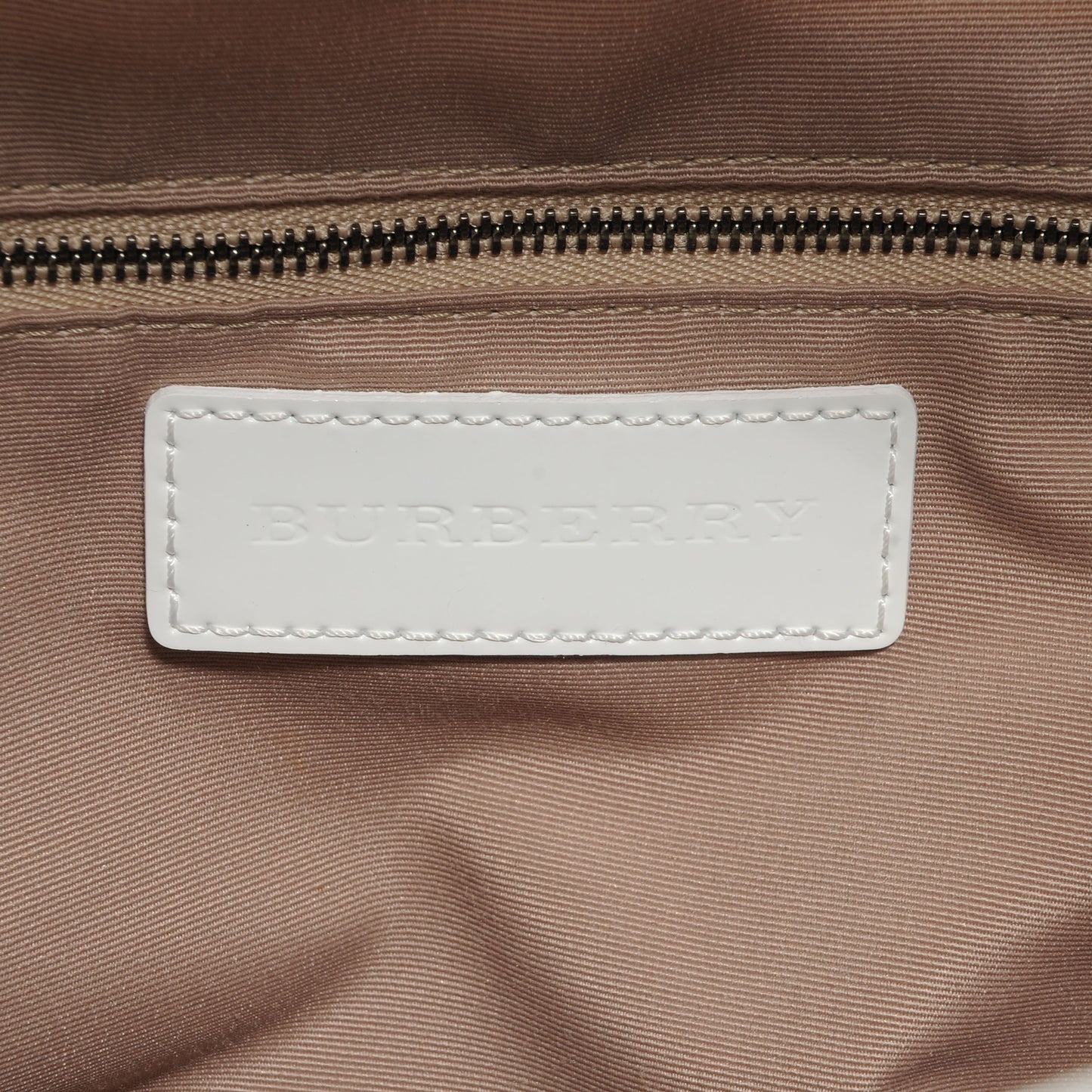 Nova Pop Degrade Small Bilmore Tote White