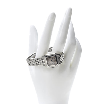 Cartier Stainless Steel 22mm Panthere Quartz Watch 2 of 6