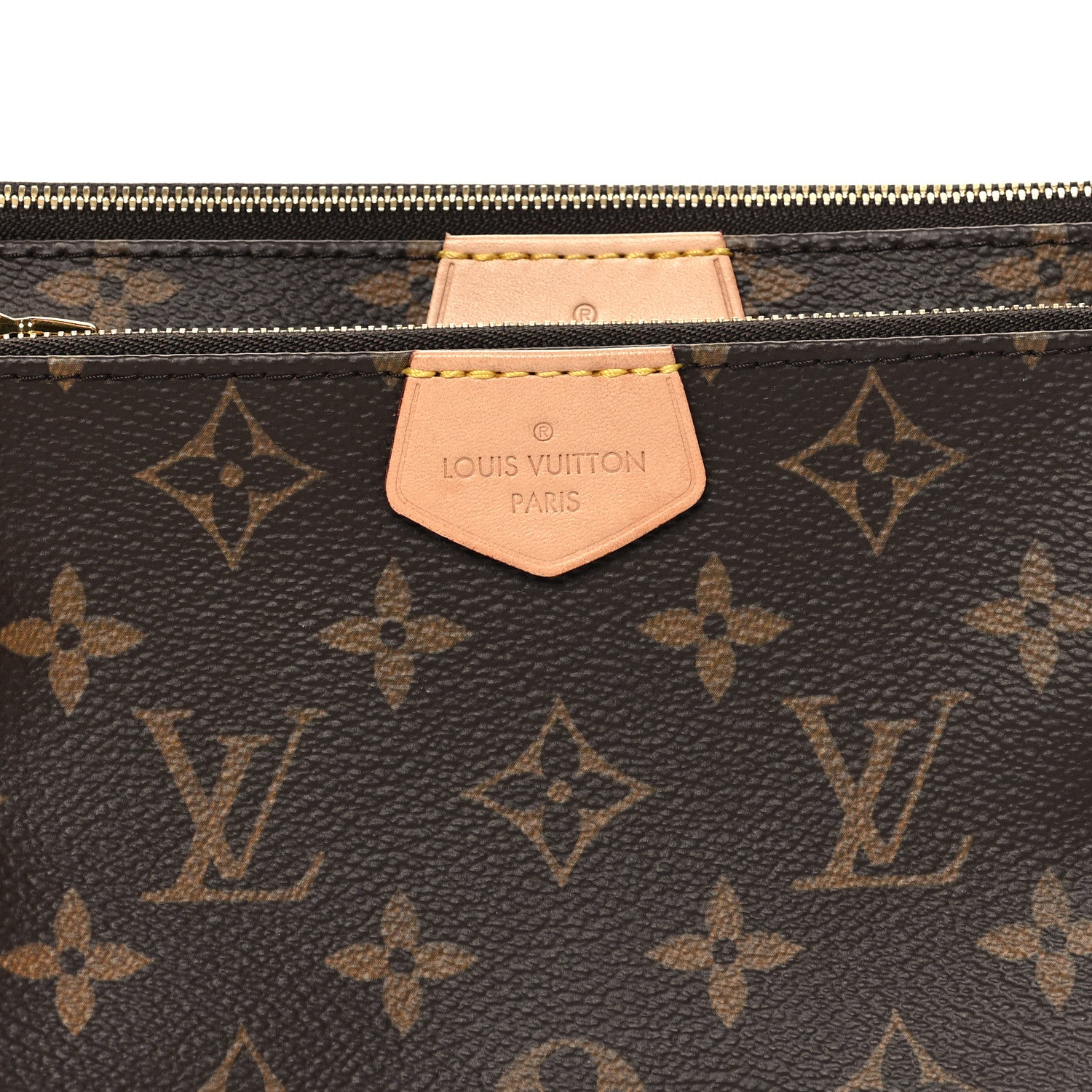 Louis Vuitton Monogram Multi Pochette Accessories Rose Clair 8 of 10