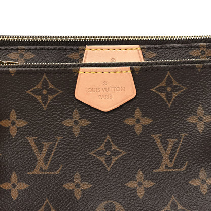 Louis Vuitton Monogram Multi Pochette Accessories Rose Clair 8 of 10